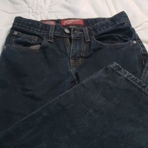 Boys boot cut Arizona jeans